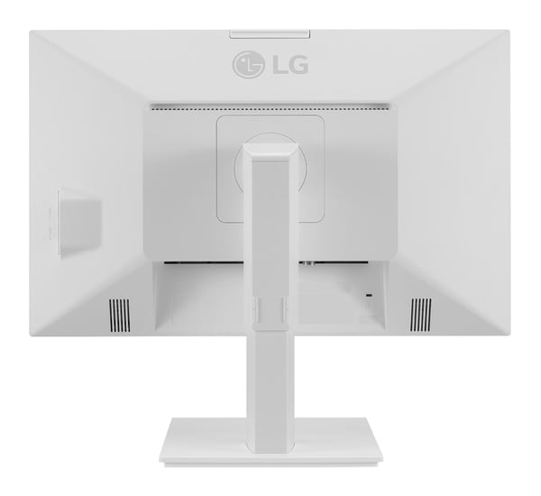 LG 24CR671N-2P.AEU All-in-One-tietokone/-työasema Intel® Pentium® N6005 60,5 cm (23.8") 1920 x 1080 pikseliä All-in-One thin client 8 GB DDR4-SDRAM 256 GB SSD Valkoinen