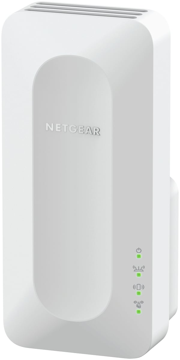 NETGEAR AX1600 Wi-Fi-signalförstärkare NETGEAR AX1600 Wi-Fi-signalförstärkare