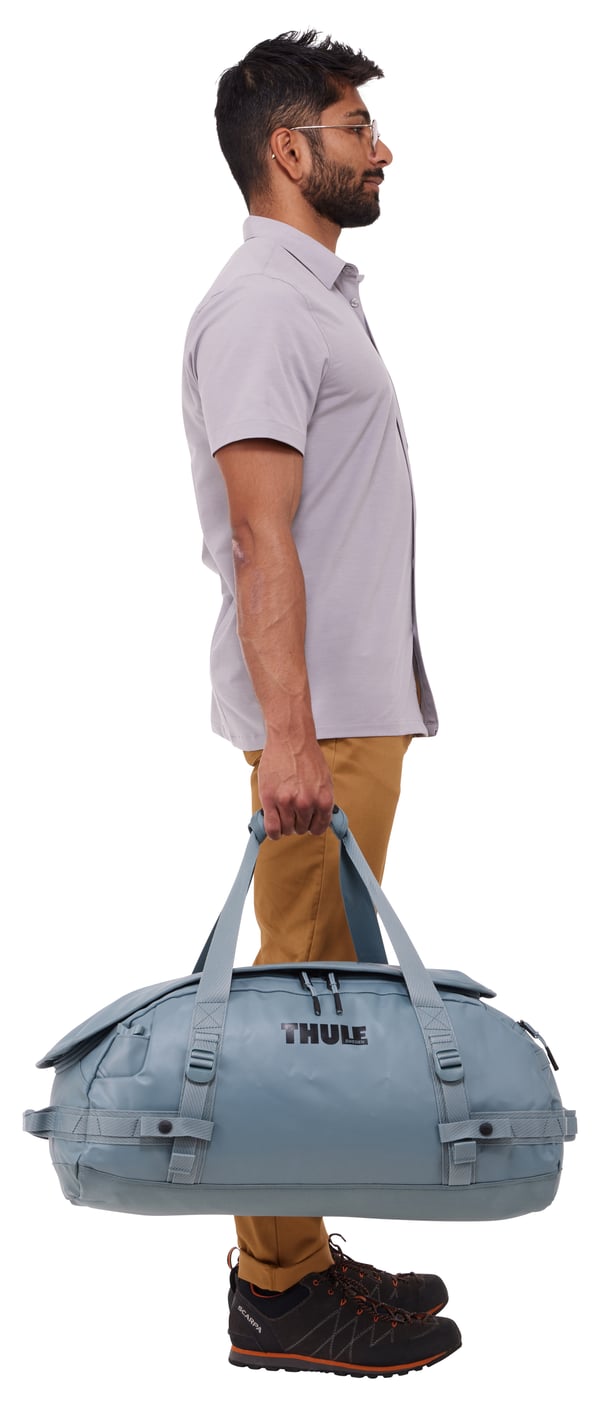 Thule Chasm TDSD302 Pond Gray køjesæk 40 L Polyester Grå