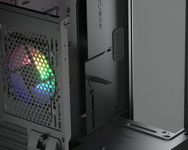COUGAR CGR-5AD1B-AIR-RGB Midi Tower Sort