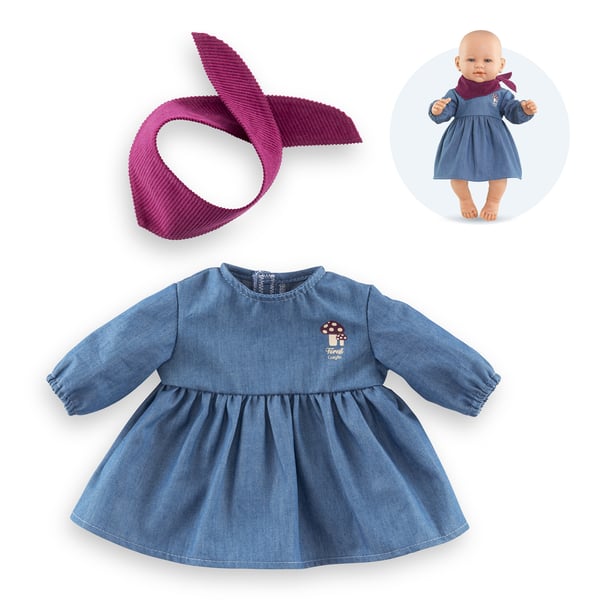 Corolle 9000160230 dukke tilbehør Dukkekostume