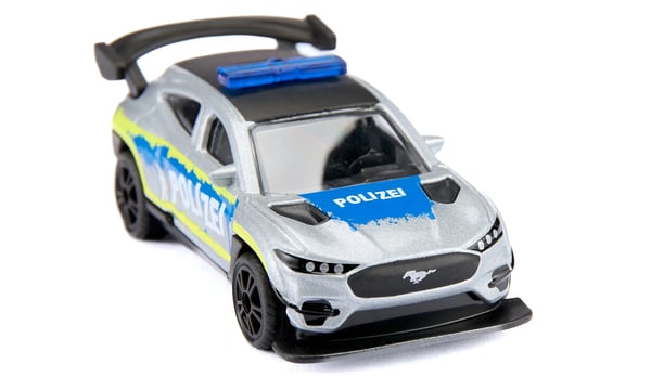 Siku Ford Mustang Mach-E 1400 ‘Custom’ Police