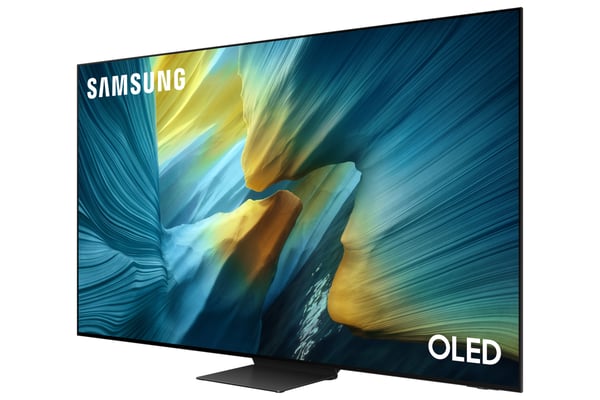 Samsung QE83S95FAE 2,11 m (83") 4K Ultra HD Smart-TV Wi-Fi Svart