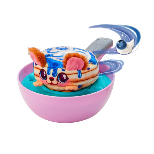 Moose Toys Cookeez Makery Pancake