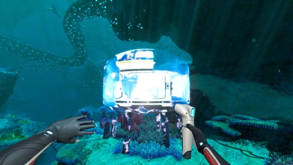 BANDAI NAMCO Entertainment Subnautica + Subnautica Below Zero Vakio Nintendo Switch