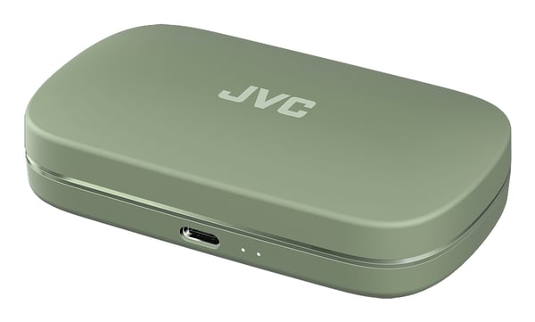 JVC HA-NP40T Headset True Wireless Stereo (TWS) Ørekrog Opkald/musik Bluetooth Grøn