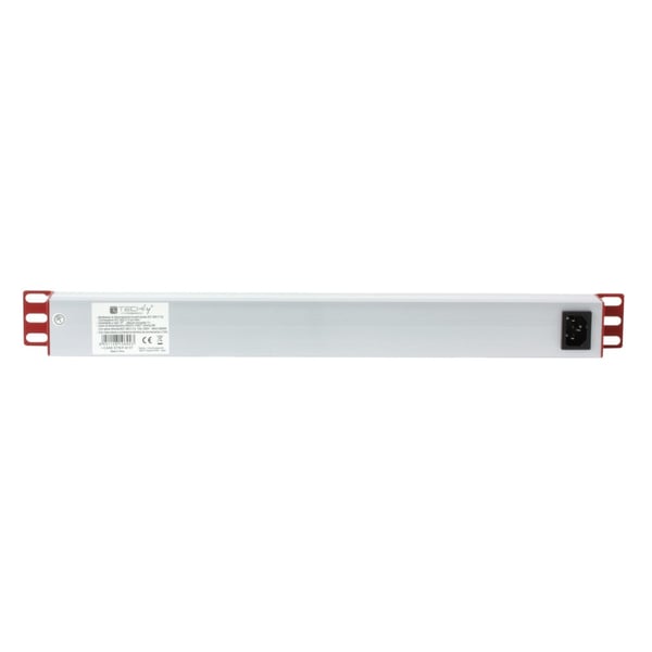 Techly I-CASE STRIP-813T palvelinkaapin lisävaruste Virtapaneeli