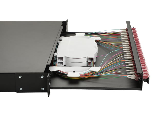 Equip 337214 patchpaneler 1U
