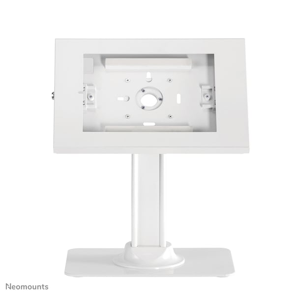 Neomounts DS15-650WH1 ställ och skyddsskal för surfplattor Vit 27,9 cm (11")