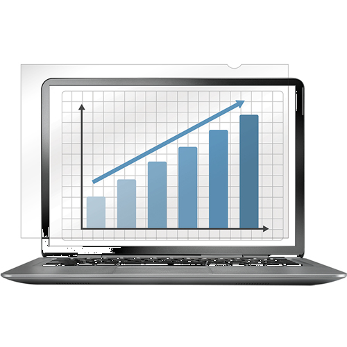 Fellowes PrivaScreen 35,8 cm (14.1") Laptop Rammeløst display privatlivsfilter