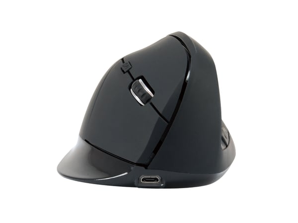 Conceptronic LORCAN03B mus Kontor Højre hånd Bluetooth Optisk 1600 dpi