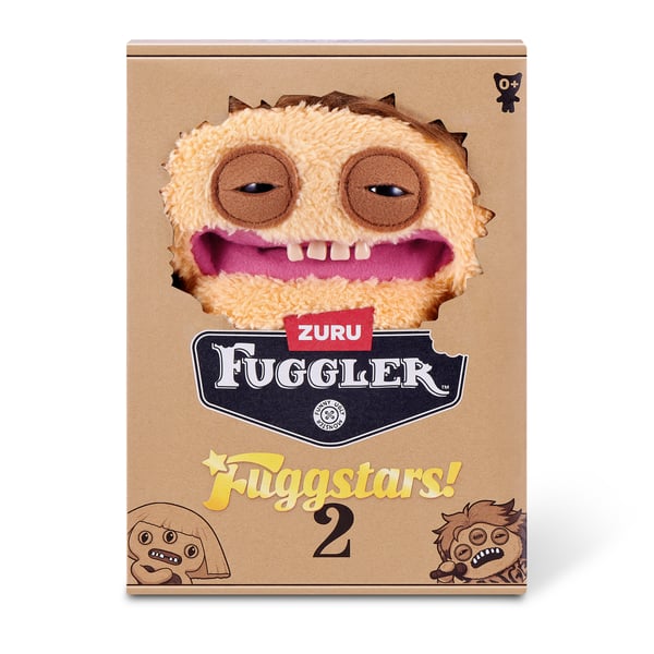 ZURU Fuggler Fugg Stars Series 2 22 cm (Fuggbieb)