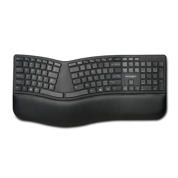 Kensington Pro Fit Ergo näppäimistö Bluetooth