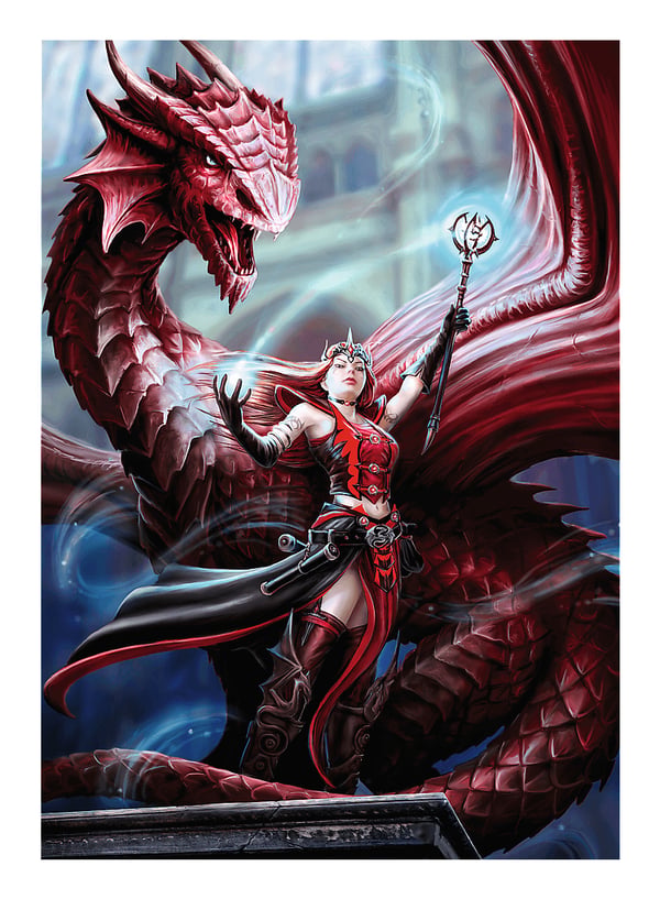 Trefl Premium Plus Quality 1000 Fantasy Collection Kuviopalapeli 1000 kpl Taide