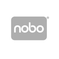 Nobo Magnetic Name Holder magnettavle og tilbehør