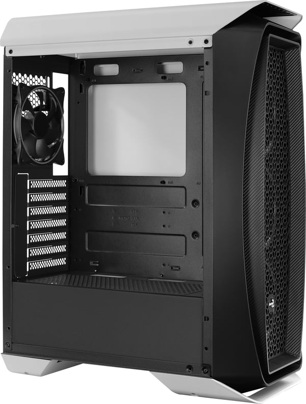 Aerocool Aero One Eclipse Tower Hvid