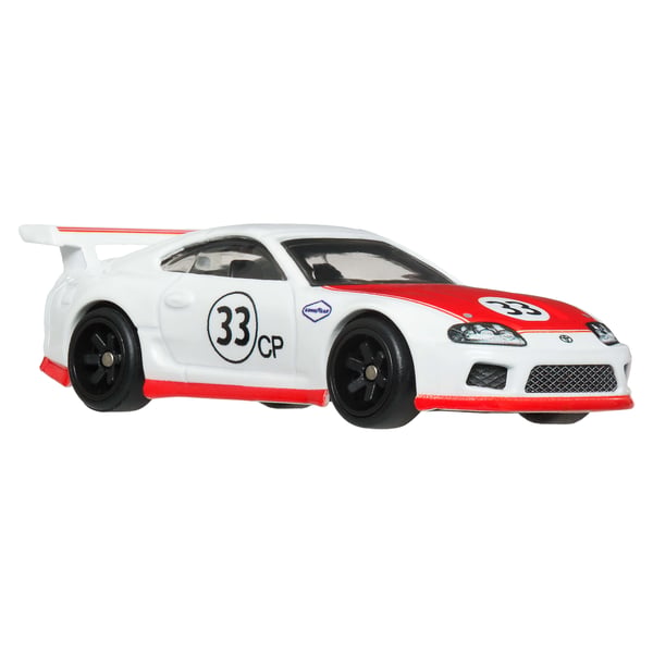 Hot Wheels Premium Car Culture 2-pack, leksaksbilar för vuxna samlare