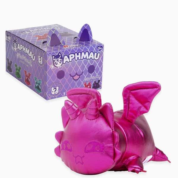 Aphmau - 6" Mystery Meemeow Plush Themed - Dragons