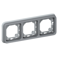 Legrand 069687 kontaktplade & kontakthætte