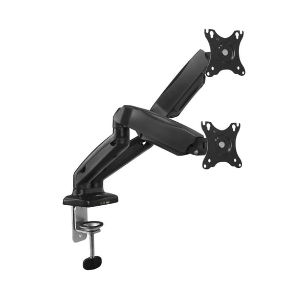 ACT AC8312 skærmbeslag og -stativer 81,3 cm (32") Skrivebord Sort