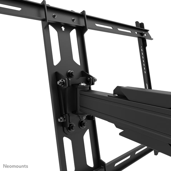Neomounts WL40S-910BL16 TV-kiinnike 177,8 cm (70") Musta