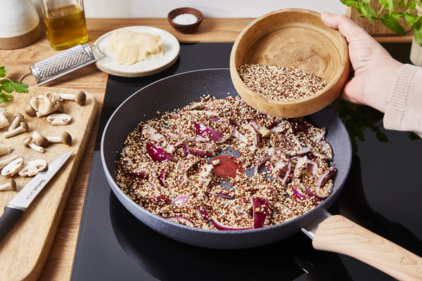 Tefal Natural Force G26604 Allmän matlagning Rund