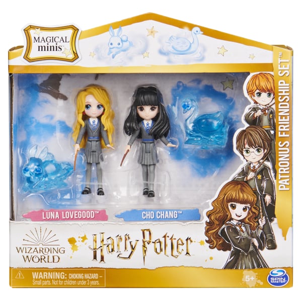 Wizarding World WWO DOL SmallDoll FrndshpPk V2 Luna GML