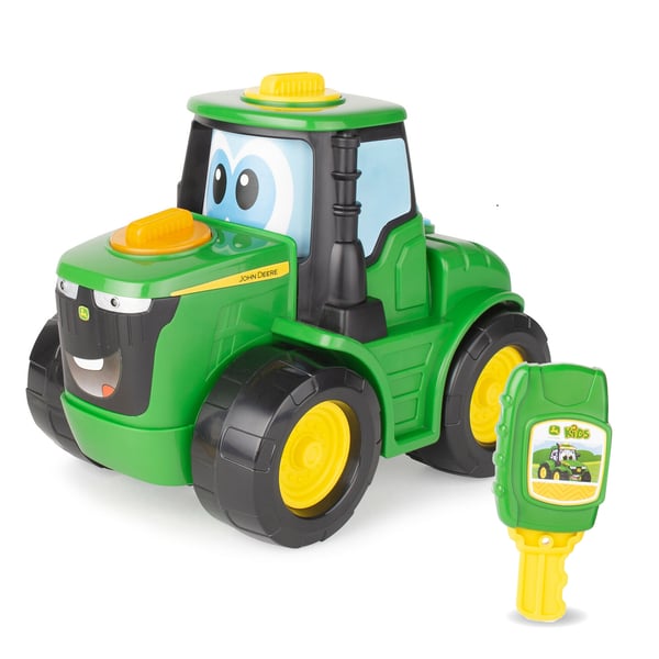 Tomy John Deere B47500 legetøjsbil
