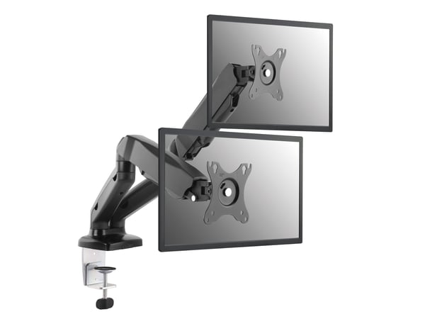 Equip 650121 fäste och ställ till bildskärm 68,6 cm (27") Bord Svart