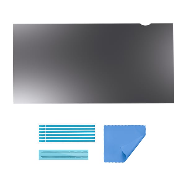 StarTech.com Privacy Screen Filter til 34-tommer Ultrawide-skærm - 21:9 Widescreen - Laptop Privacy Filter