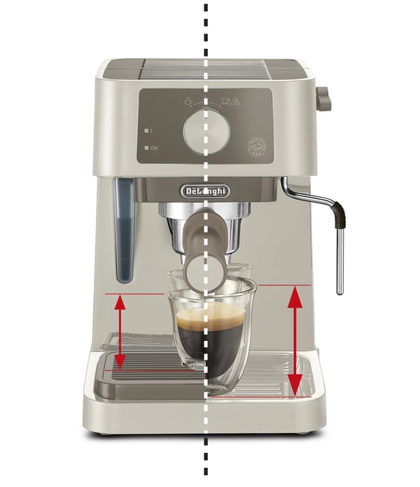 De’Longhi Stilosa EC235.CR Manuell Espressomaskin 1 l