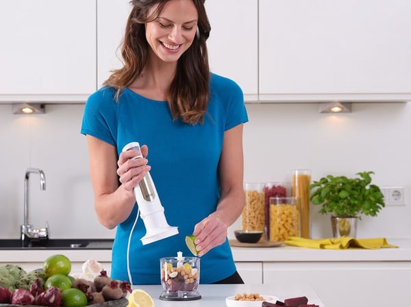 Braun MultiQuick 7 MQ7020 WH 0,6 l Stavmixer 1000 W Vit