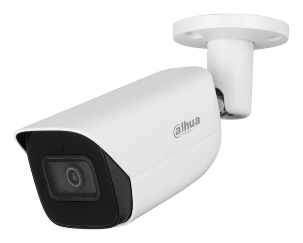 Dahua Technology WizMind IPC-HFW5842E-ASE-0280B-S3 overvågningskamera Kugle (form) IP-sikkerhedskamera Indendørs 3840 x 2160 pixel Pælklemme