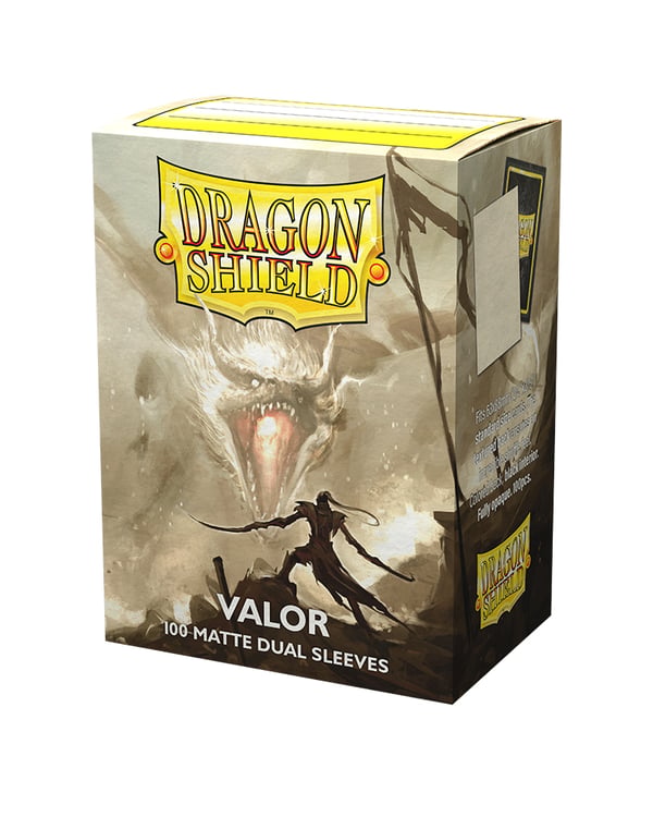 Asmodee Valor Kortficka