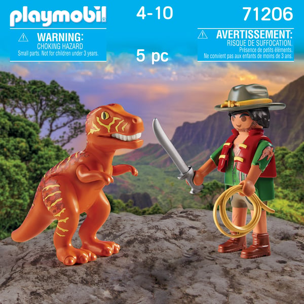 Playmobil 71206 legetøjsfigur til børn