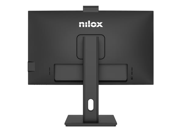 Nilox NXM27RWEB02B computerskærm 68,6 cm (27") 1920 x 1080 pixel Fuld HD LED Sort