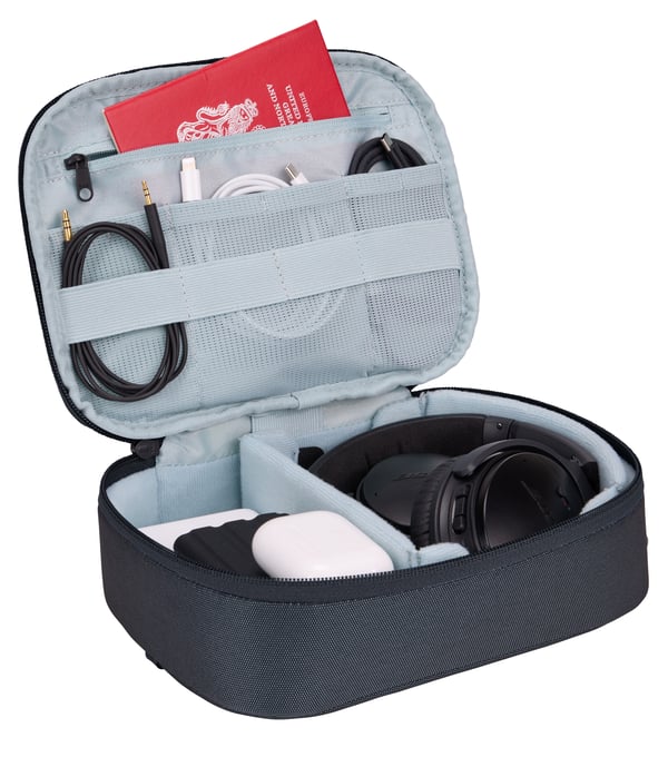 Thule Subterra 2 TSPW402 Dark Slate Hårt fodral Polyester Grå