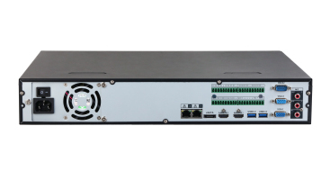 Dahua Technology WizSense DHI-NVR5416-EI 1.5U Svart