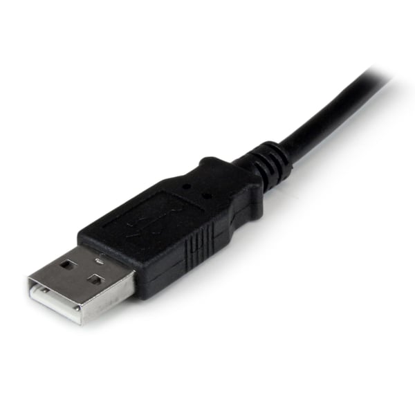 StarTech.com USB2DVIPRO2 USB grafisk adapter 1920 x 1200 pixel Sort