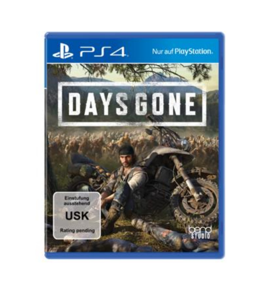 Sony Interactive Entertainment Days Gone, PS4 Vakio Monikielinen PlayStation 4