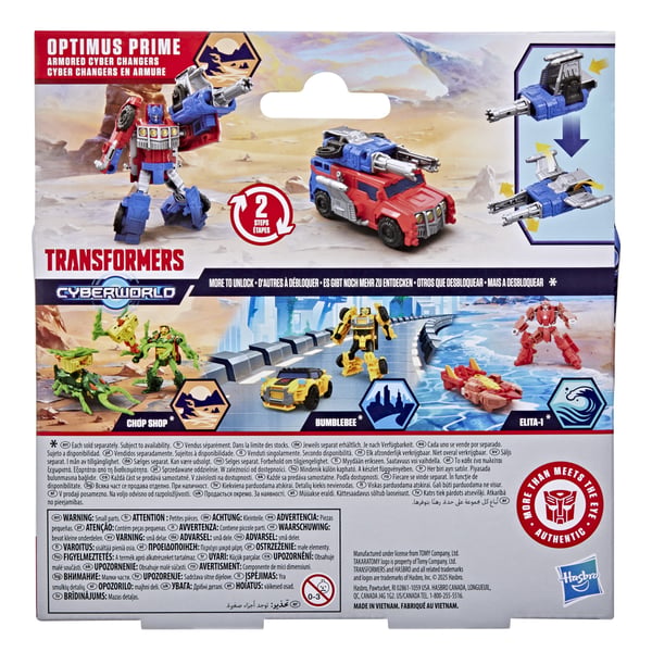 Transformers G10545L00 legetøjsfigur til børn