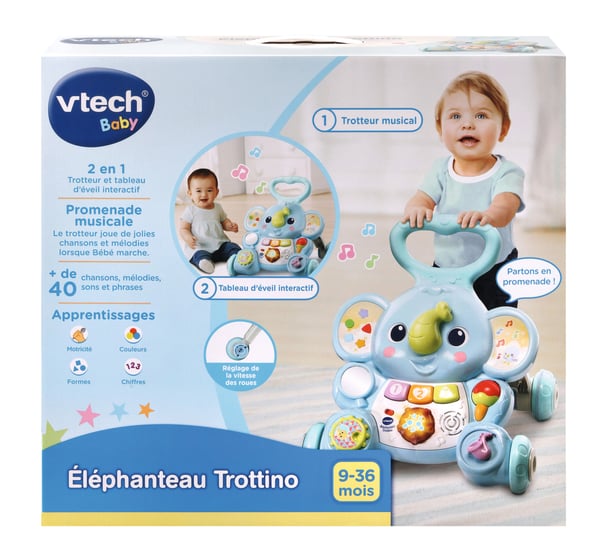 VTech 80-523005 drag leksaker