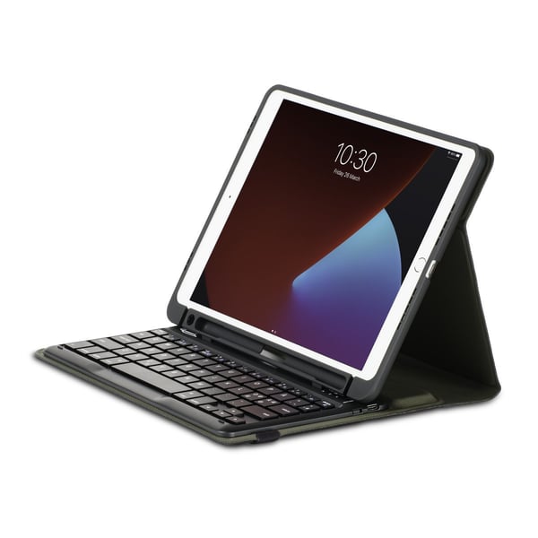 Targus THZ891DE iPad-fodral 25,9 cm (10.2") Folio Svart