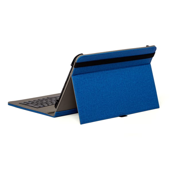 Nilox NXFU003 iPad-fodral 26,7 cm (10.5") Hölster Blå