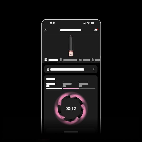 Dyson Airwrap Co-anda 2x Multistyler Varm Plomma 1700 W 2 m