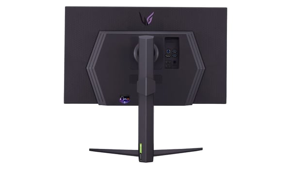 LG 27GR93U-B computerskærm 68,6 cm (27") 3840 x 2160 pixel 4K Ultra HD Sort