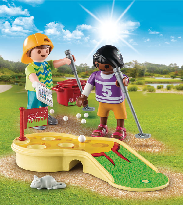 Playmobil SpecialPlus 9439 legetøjsfigur til børn