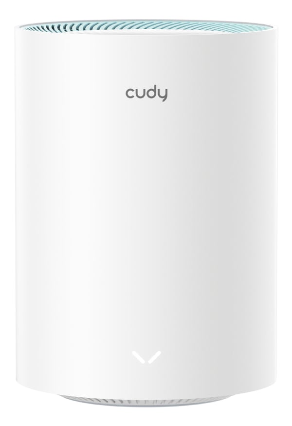 Cudy M1300 3-PACK mesh Wi-Fi-system Dual-band (2,4 GHz / 5 GHz) Wi-Fi 5 (802.11ac) Hvid 2 Intern