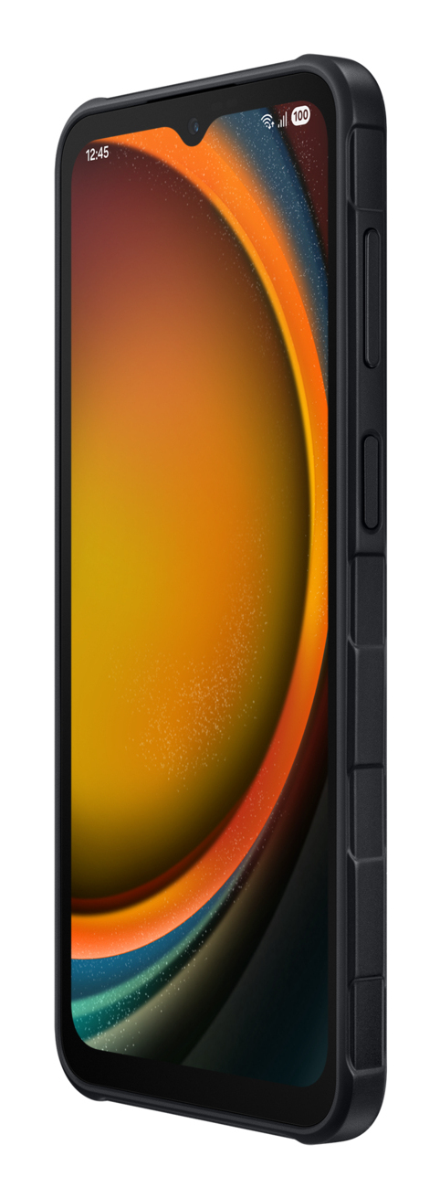 Samsung Galaxy XCover7 Pro 16,8 cm (6.6") Hybridi-Dual SIM 5G USB Type-C 6 GB 128 GB 4350 mAh Musta