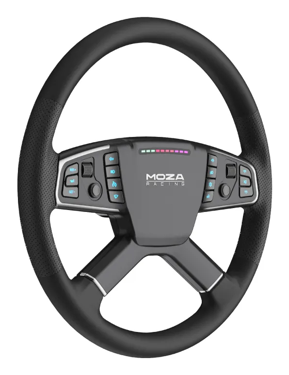 Moza Racing TSW Truck Wheel Sort Rat PC